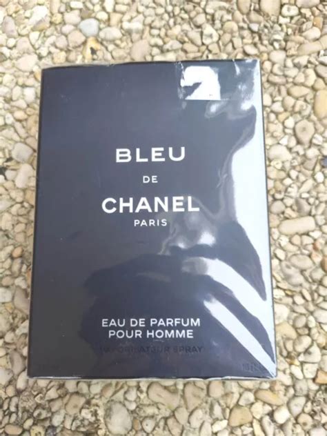 bleu de chanel parfum edition limitée